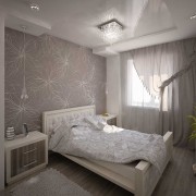 Siva spalnica