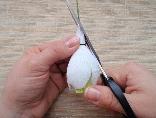 Rosas artificiais parte 2