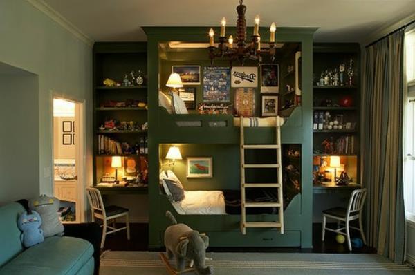 vintage-elegantne-fante-spalnice-dekoriranje-ideje