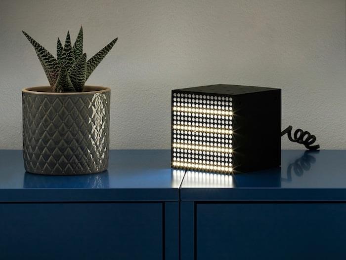 Čakano dve leti, serija Frekvens podjetja Teenage Engineering končno prihaja v trgovine Ikea