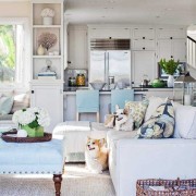 Dicas para decorar um apartamento em estilo náutico