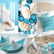 Decoração em estilo náutico