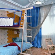 Como equipar um apartamento em estilo marinho