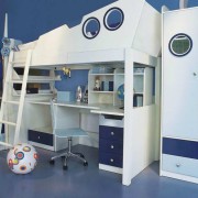 Como equipar um apartamento em estilo marinho