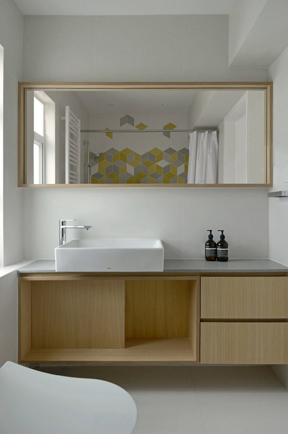 Interno del bagno