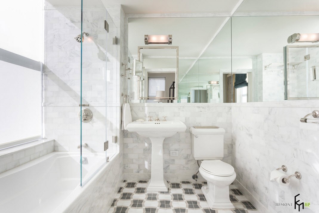 Bagno piccolo