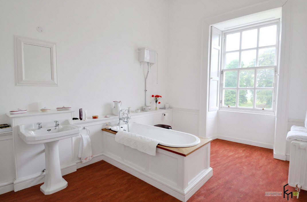 Bagno centrale