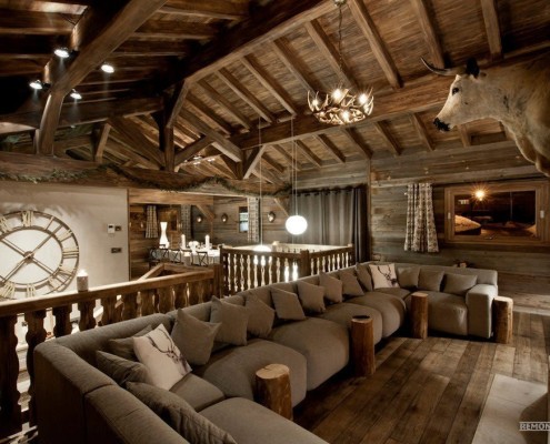 Estilo chalet