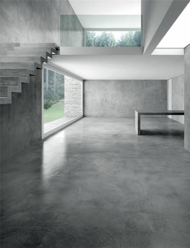 interjeras-betonas-dekoratyvinis-pilkas-betonas-grindys-pilkas-vaškas-interjeras-modernus-betonas-betonas