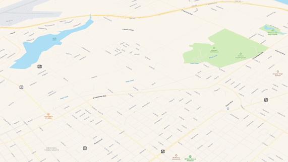 iOS 13 ima izboljšano različico aplikacije Apple Maps s popolnejšimi zemljevidi in načinom Poglej okoli