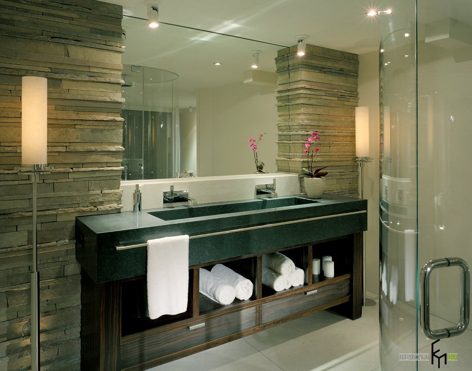 Bagno pratico
