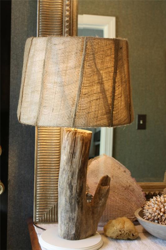 dramblio kaulo driftwood lempa