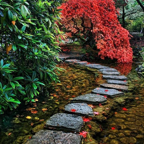 japonsko-vrtno-kamnita pot