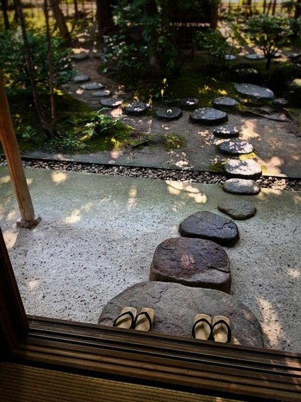 Japonska-vrtna arhitektura