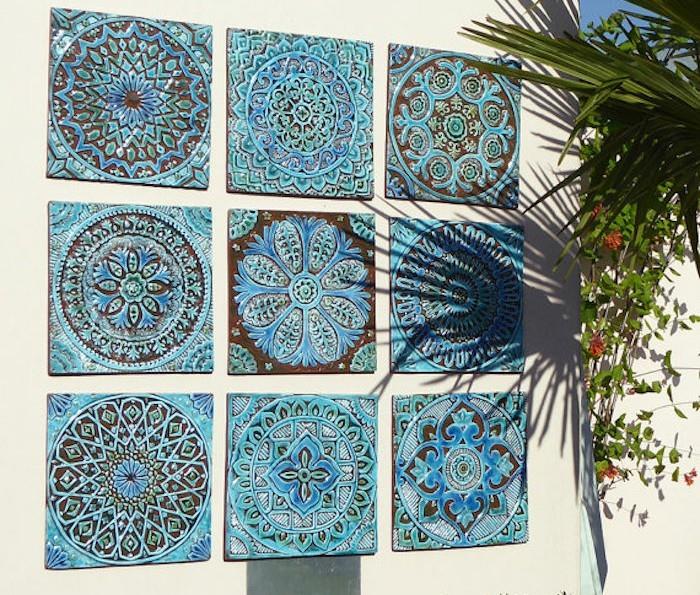 Viduržemio jūros sodas-rytietiškas-Marokas-idėja-dekoravimas-dizaino objektas