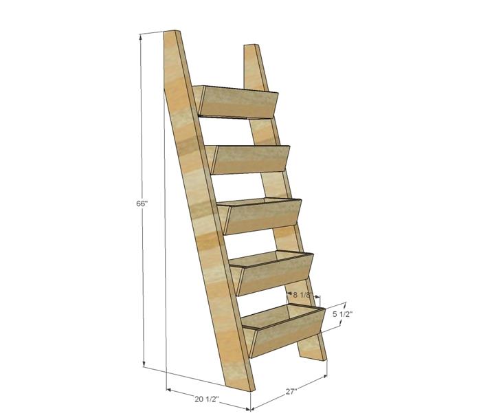 zasaditev balkonskega načrta načrt montaže diy lesene deske podpora z lesenimi sadilniki balkonska dekoracija z recikliranimi materiali