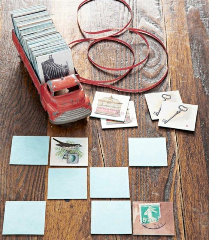 lovely-christmas-gift-make-your-own-memory-game