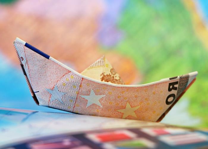 kul stvar, ko vam je dolgčas, enostaven origami, origami visi, origami papir, zvezdasti origami, origami za čolne