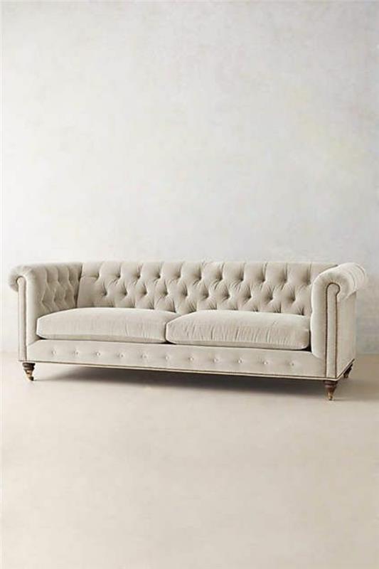 güzel-döşemeli-kanepe-beyaz-deri-şık-için-oturma odası-beyaz-döşemeli-mobilya