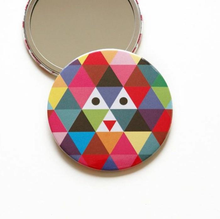 zrcalo z lepimi okroglimi barvami-ogledalo-poceni-okroglo-zrcalo z okroglim dizajnom