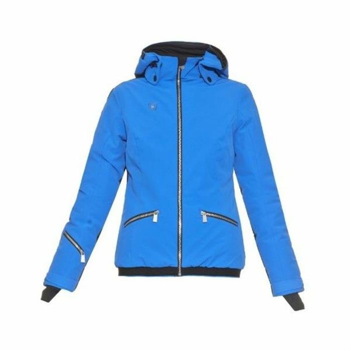 güzel-mavi-kadın-kayak-anorak-yamaçlarda-moda-olmak-modeli