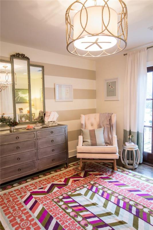 güzel-tasarım-oturma odası-aziz-maclou-halı-modern-oturma odası-beyaz-tavan-beyaz-duvarlar