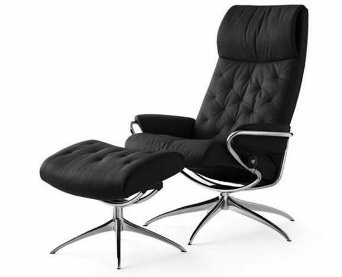 gana-kėdė-atsipalaiduok-juoda-kaip išsirinkti-savo-dizaino-kėdę-atsipalaiduoti-be streso