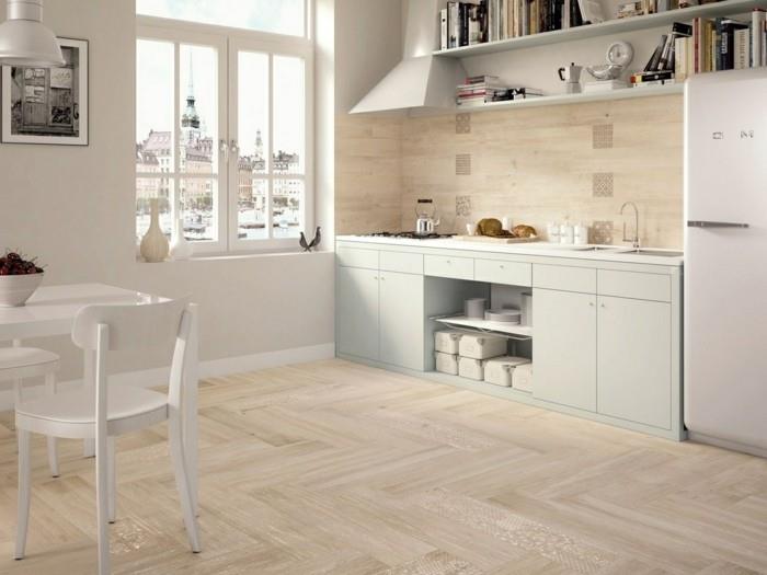 Plytelių grindys, kurios atrodo kaip medinės mažos porceliano idėjos, susijusios su medinių plytelių grindų dizainu - www.brokenteeth.org