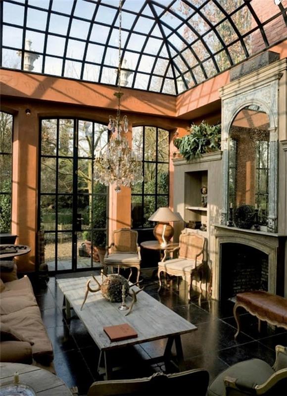 güzel-kit-veranda-retro-cic-cam-tavan-ve-modern-iç-mobilya