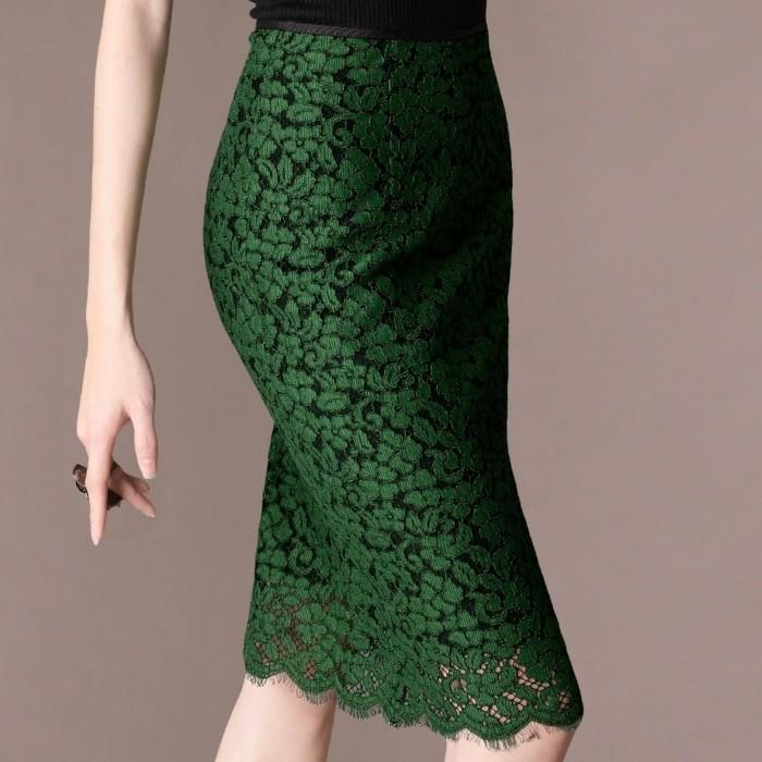 sijonas-nėriniai-smaragdas-žalias stilius atrodė-pakeistas