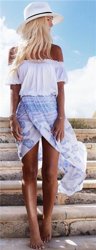 wrap-skirt-beach-outfits
