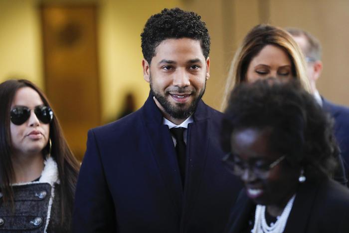 Tožilstvo v Chicagu je razveljavilo obtožbe proti Jussie Smollett, vključno z obtožbami zaradi lažnih prič in neprimernega vedenja