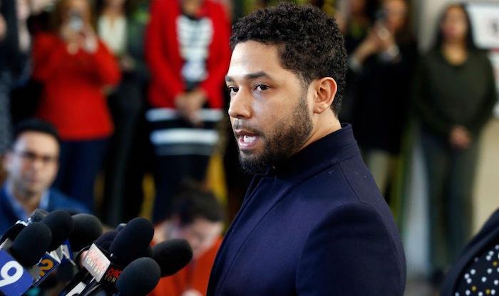ob koncu zaslišanja 26. marca, na katerem so bile obtožbe proti njemu odpravljene, se je Jussie Smollett zahvalil prebivalcem Chicaga za njihovo podporo in ljubezen