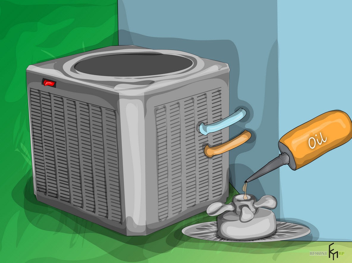 エアコンを掃除する2番目の方法、4番目のステップ
