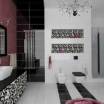 „Art Deco“ vonios kambarys
