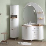 Foto di mobili da bagno bianchi