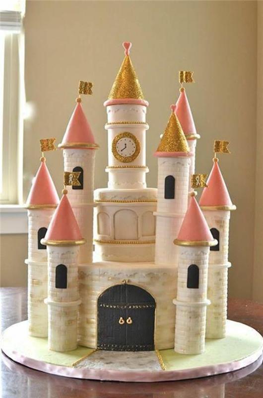 Kaip pasigaminti princesės pyragą kaip padaryti gražų kastelinį gimtadienio tortą