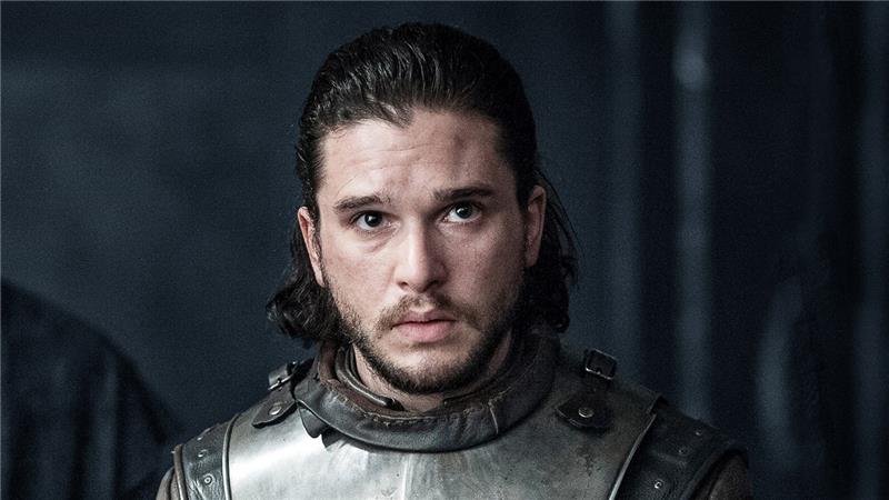 Game Of Thrones serisinden Kit Harington, diğer adıyla Jon Snow, kendini iyiliğe adamış bir Amerikan merkezinde strese karşı yardım almaya karar verdi.