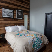 parete in legno