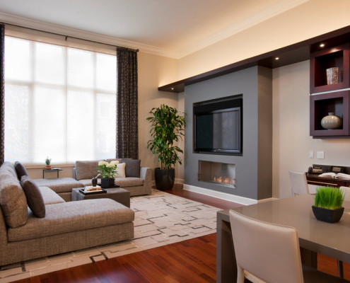 Hermosa renovación de apartamentos y casas.