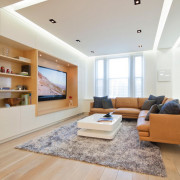 Hermosa renovación de apartamentos y casas.