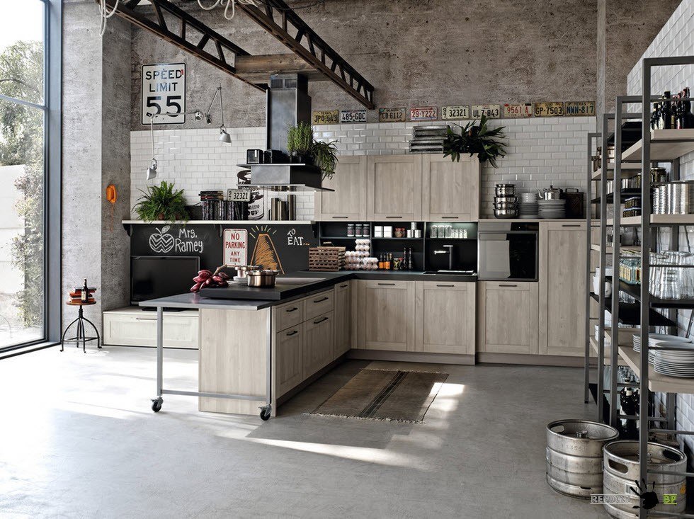 Estilo loft