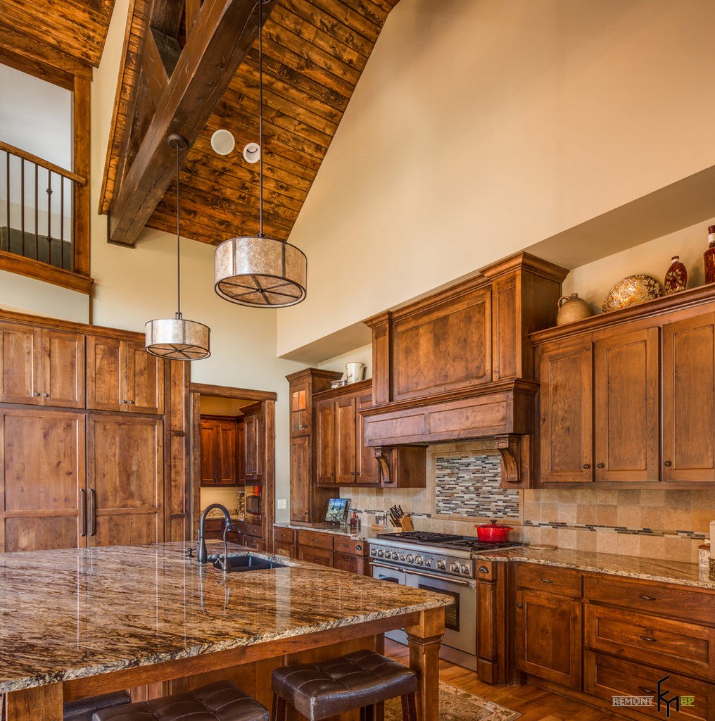 Cocina campestre