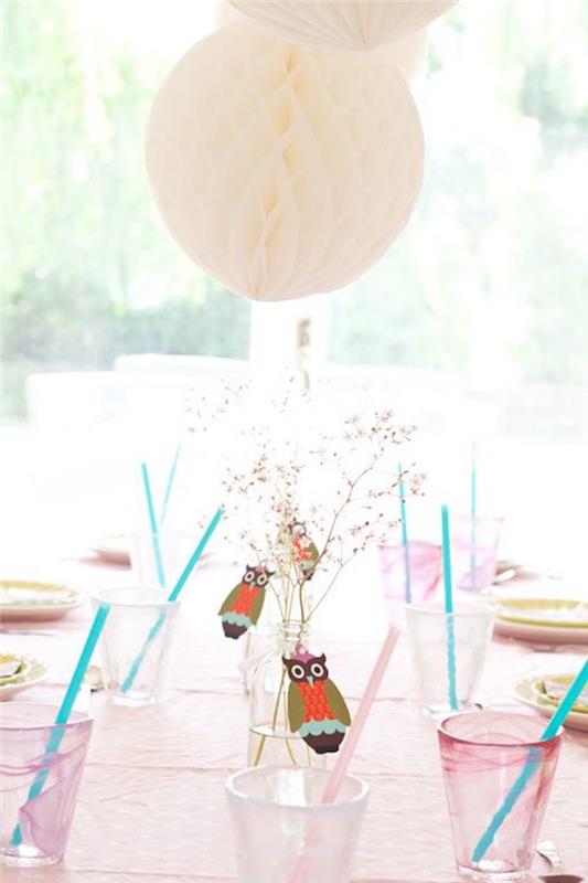 Rojstnodnevna dekoracija za 18 let rojstnodnevne dekoracije, da si naredite hitre in enostavne papirnate balone