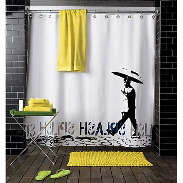 şemsiyeli-adam-duş-perde-orijinal-yaratıcı-fikir-sarı