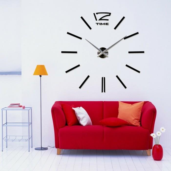 kalbantis laikrodis-pasaulis-namas-laikrodis-sieniniai laikrodžiai-graži svetainė