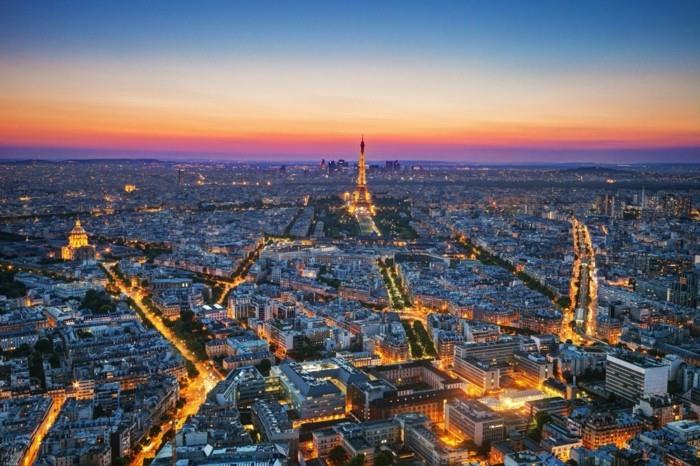 the-beauty-images-of-Paris-Jolie-the-night-Eiffel-tower