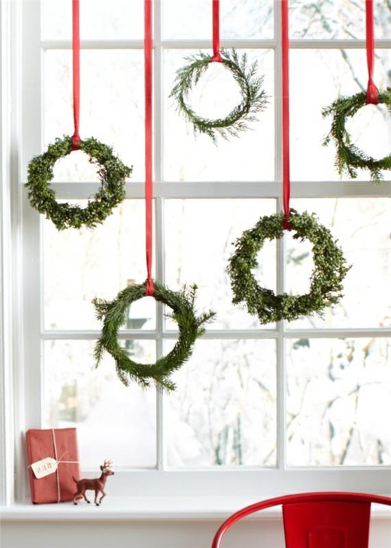 Noel-dekorasyon-2015-Noel-dekorasyon-fikri-Noel-dekorasyon-yapmak-Noel-çelenk