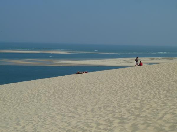 duna-du-pilat-veličastna plaža Arcachon