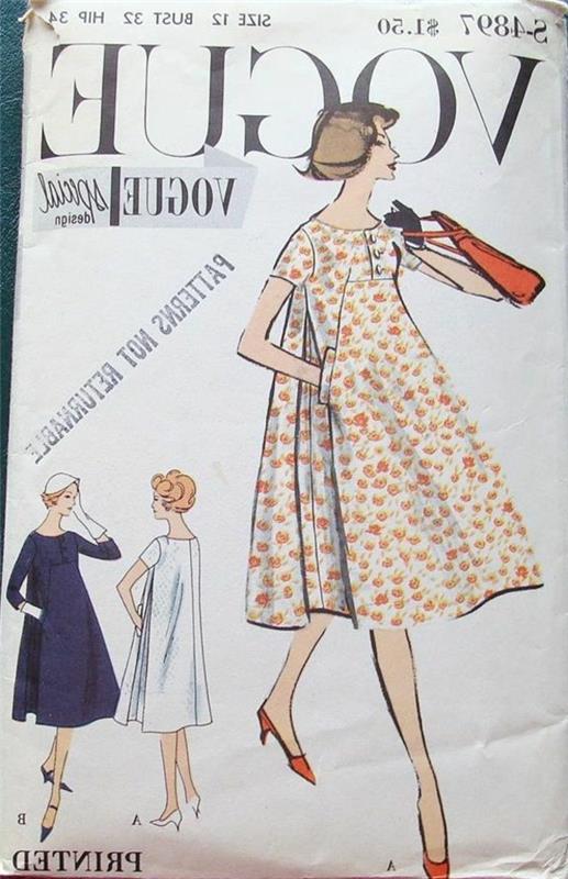 obleke, ki se ponavljajo-vogue-fashion-from-1960-fashion-trapez